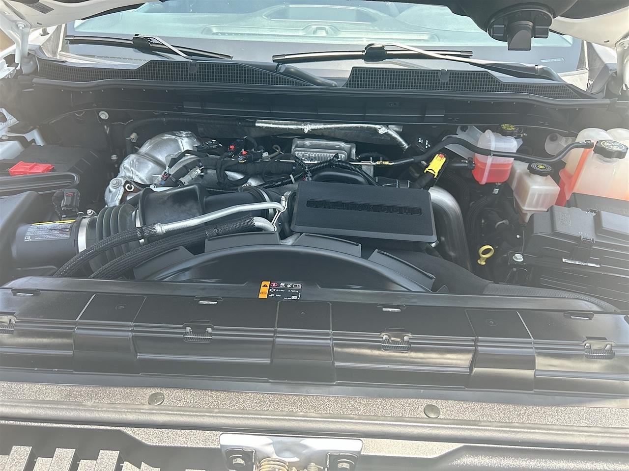 Chevrolet Silverado 2500HD 4WD Crew Cab 159" LT 2023