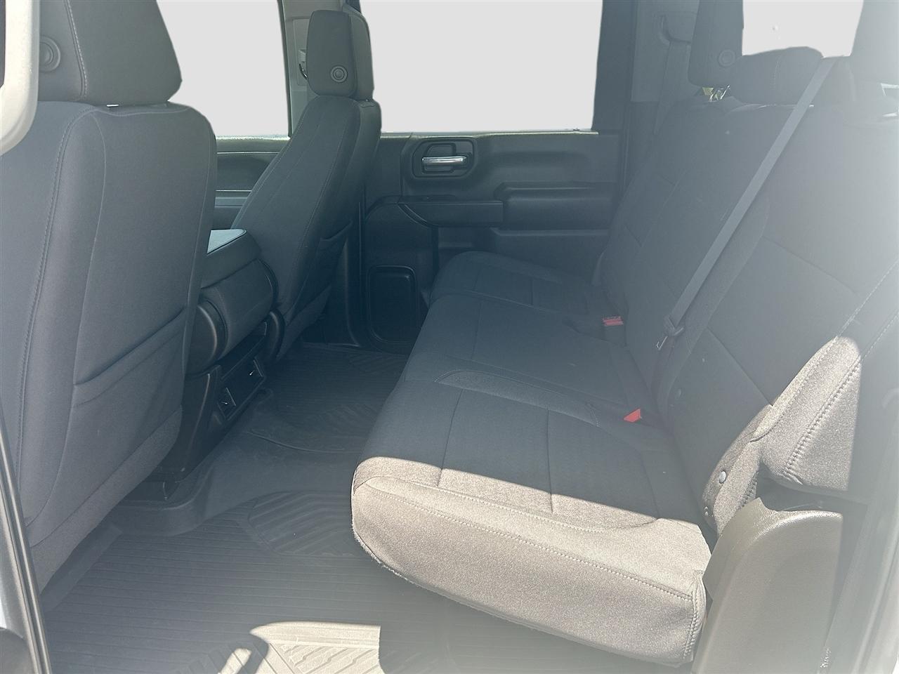 Chevrolet Silverado 2500HD 4WD Crew Cab 159" LT 2023