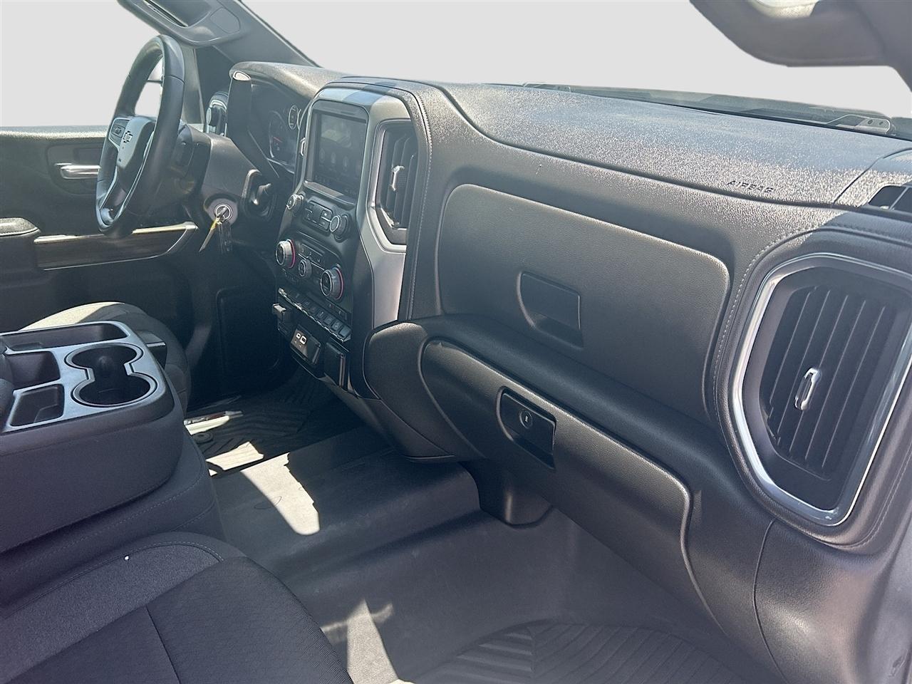 Chevrolet Silverado 2500HD 4WD Crew Cab 159" LT 2023