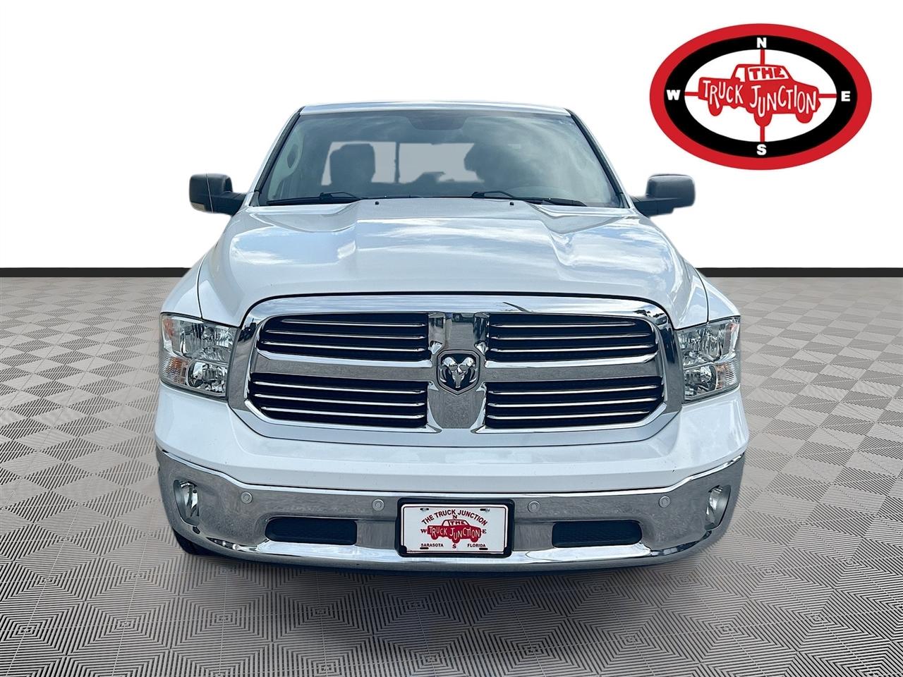 RAM 1500 2WD Crew Cab 149" Big Horn 2016
