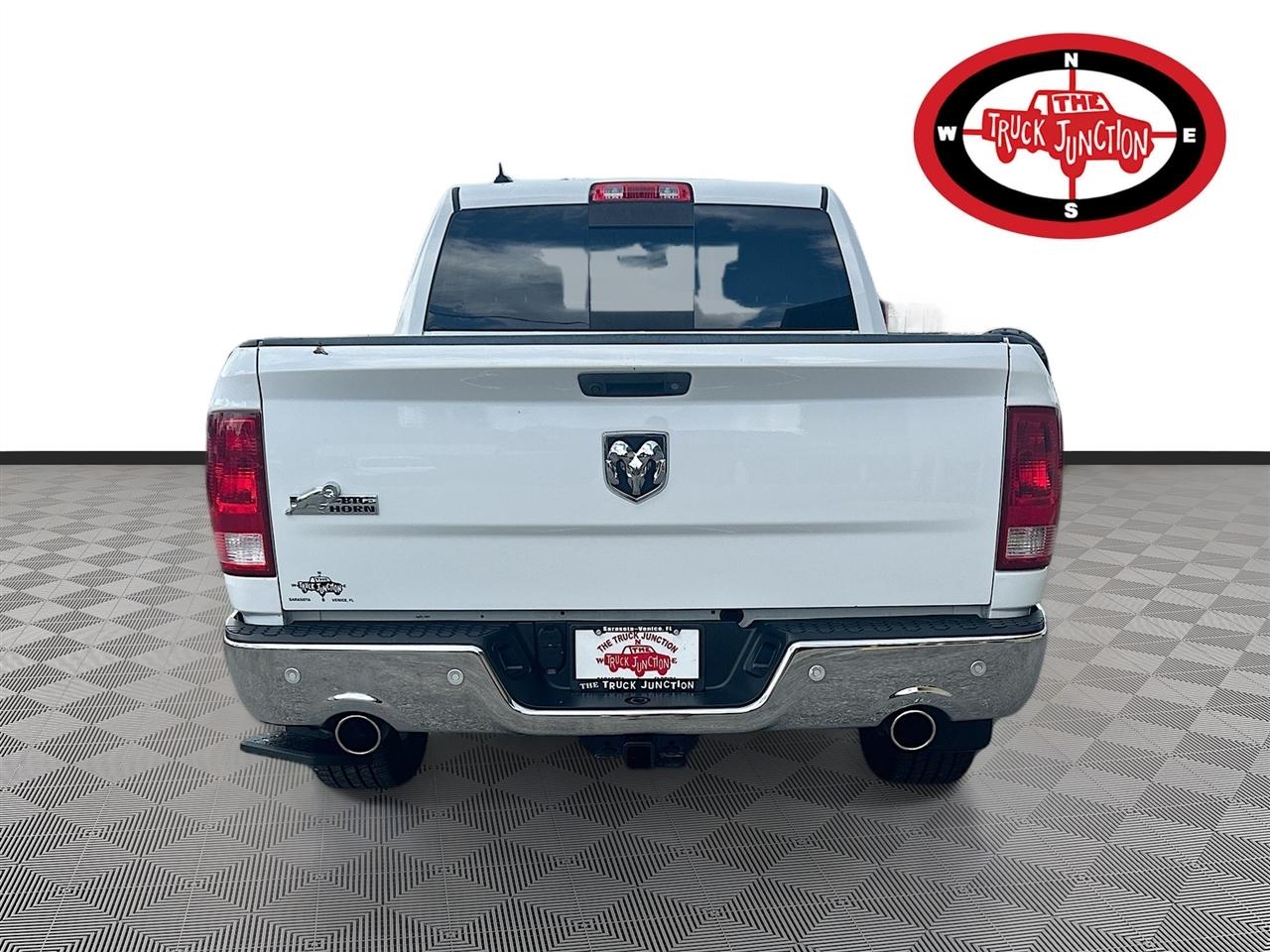 RAM 1500 2WD Crew Cab 149" Big Horn 2016