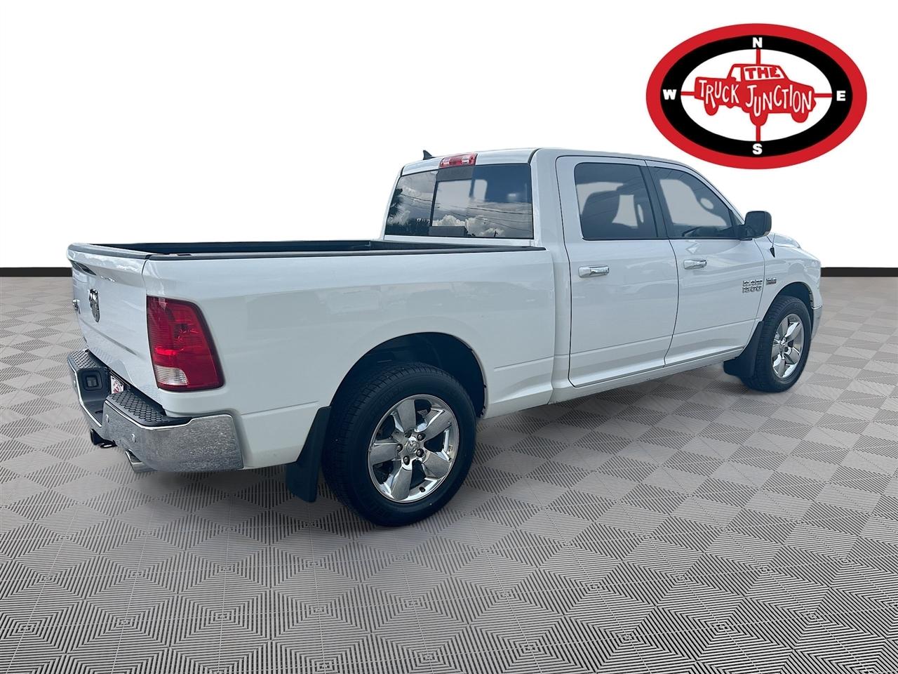 RAM 1500 2WD Crew Cab 149" Big Horn 2016