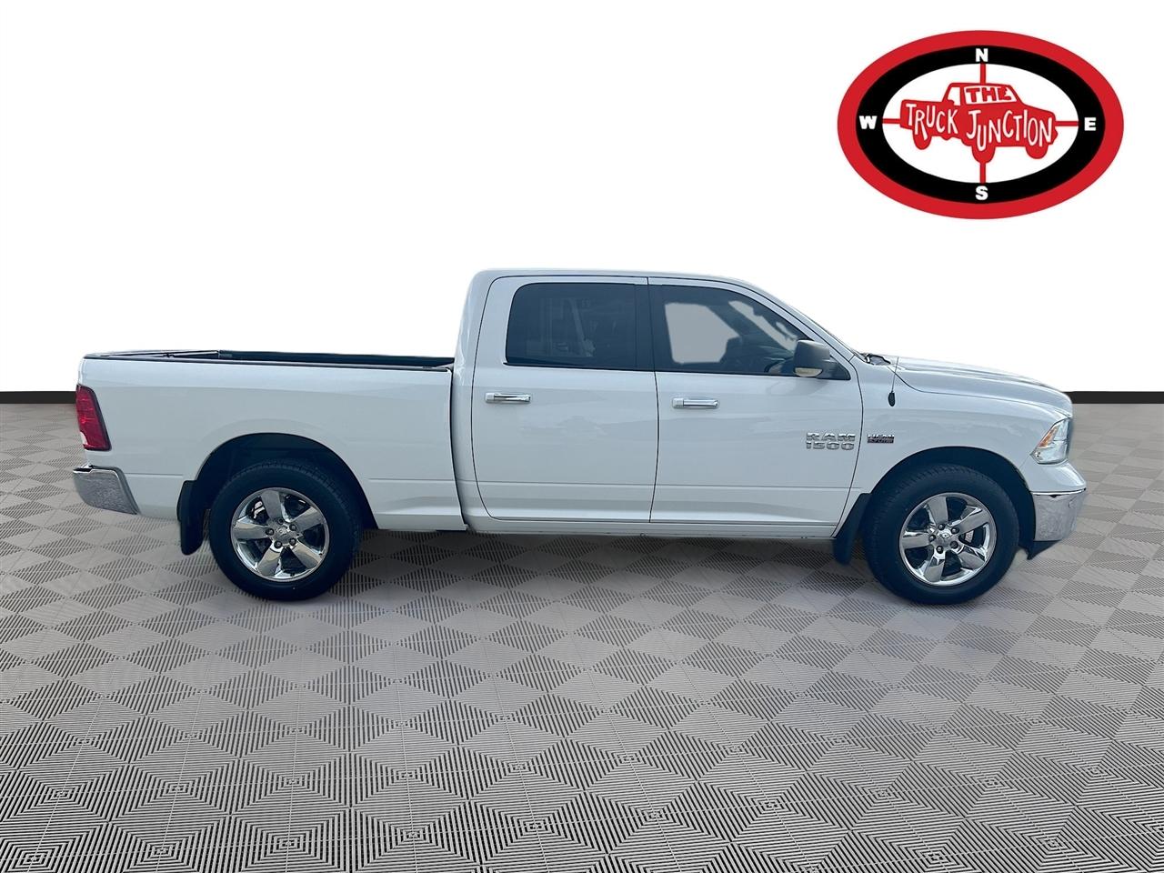 RAM 1500 2WD Crew Cab 149" Big Horn 2016