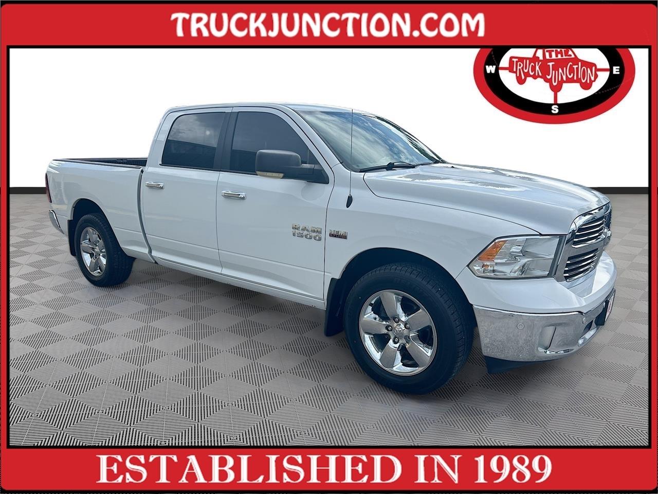 2016 RAM 1500 2WD Crew Cab 149" Big Horn