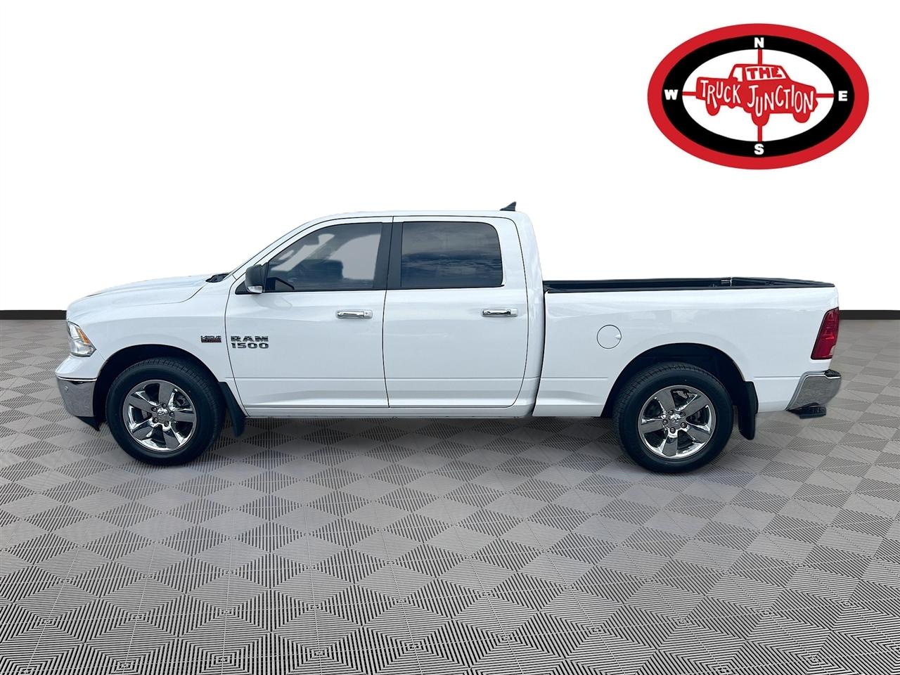 RAM 1500 2WD Crew Cab 149" Big Horn 2016