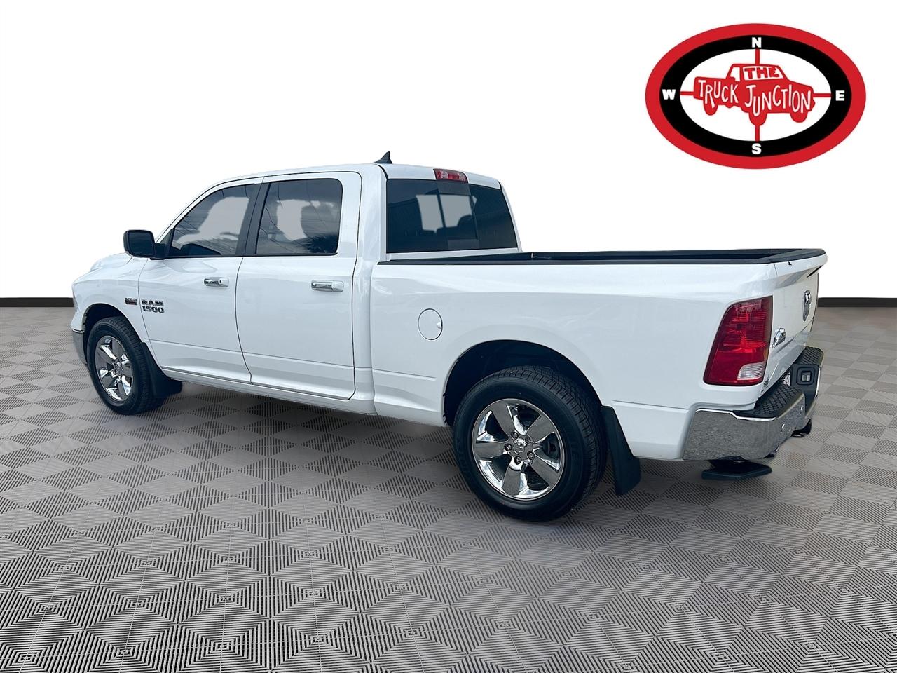 RAM 1500 2WD Crew Cab 149" Big Horn 2016