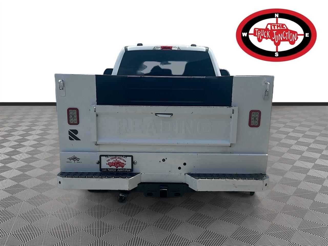 Ford Super Duty F-250 SRW XL 2WD SuperCab 6.75' Box 2022