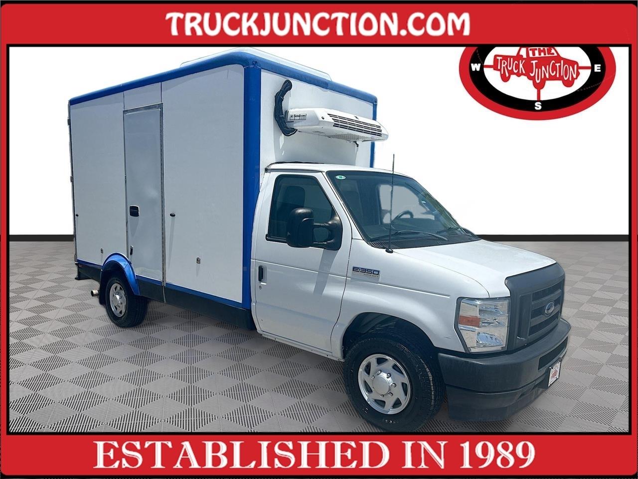 2023 Ford E-Series Cutaway E-350 SRW 138" WB