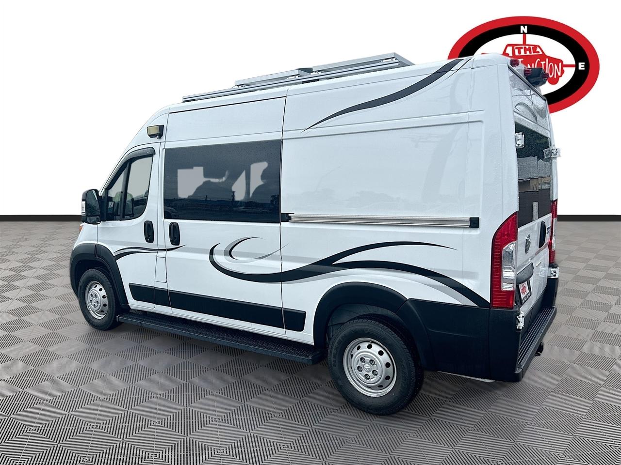 RAM ProMaster Cargo Van 1500 High Roof 136" WB 2023