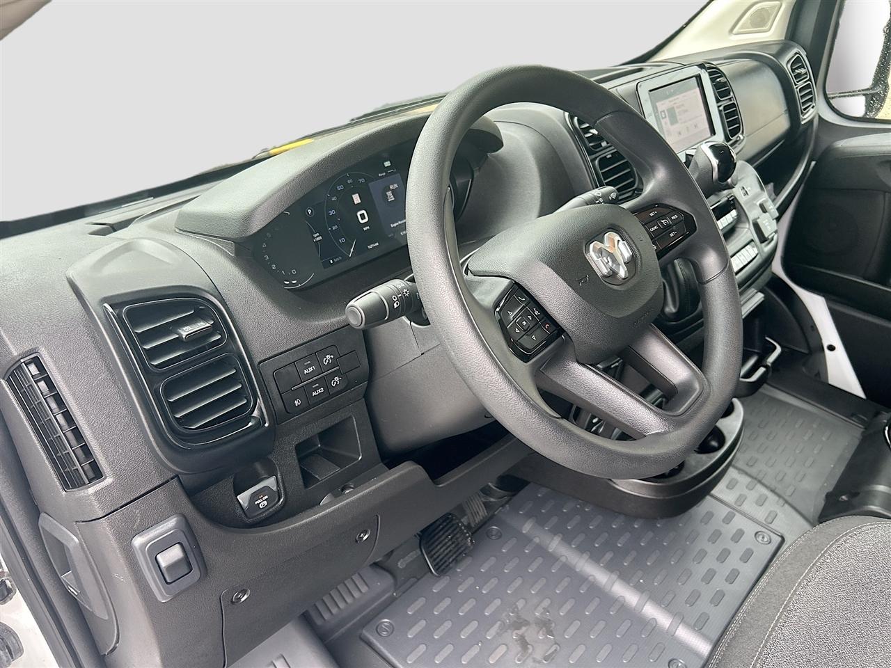 RAM ProMaster Cargo Van 1500 High Roof 136" WB 2023