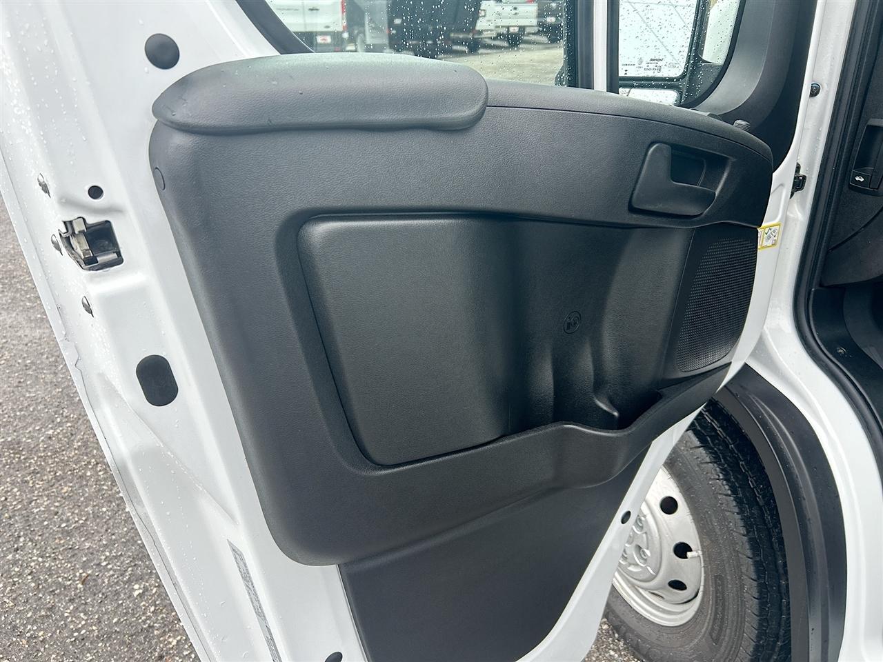 RAM ProMaster Cargo Van 1500 High Roof 136" WB 2023