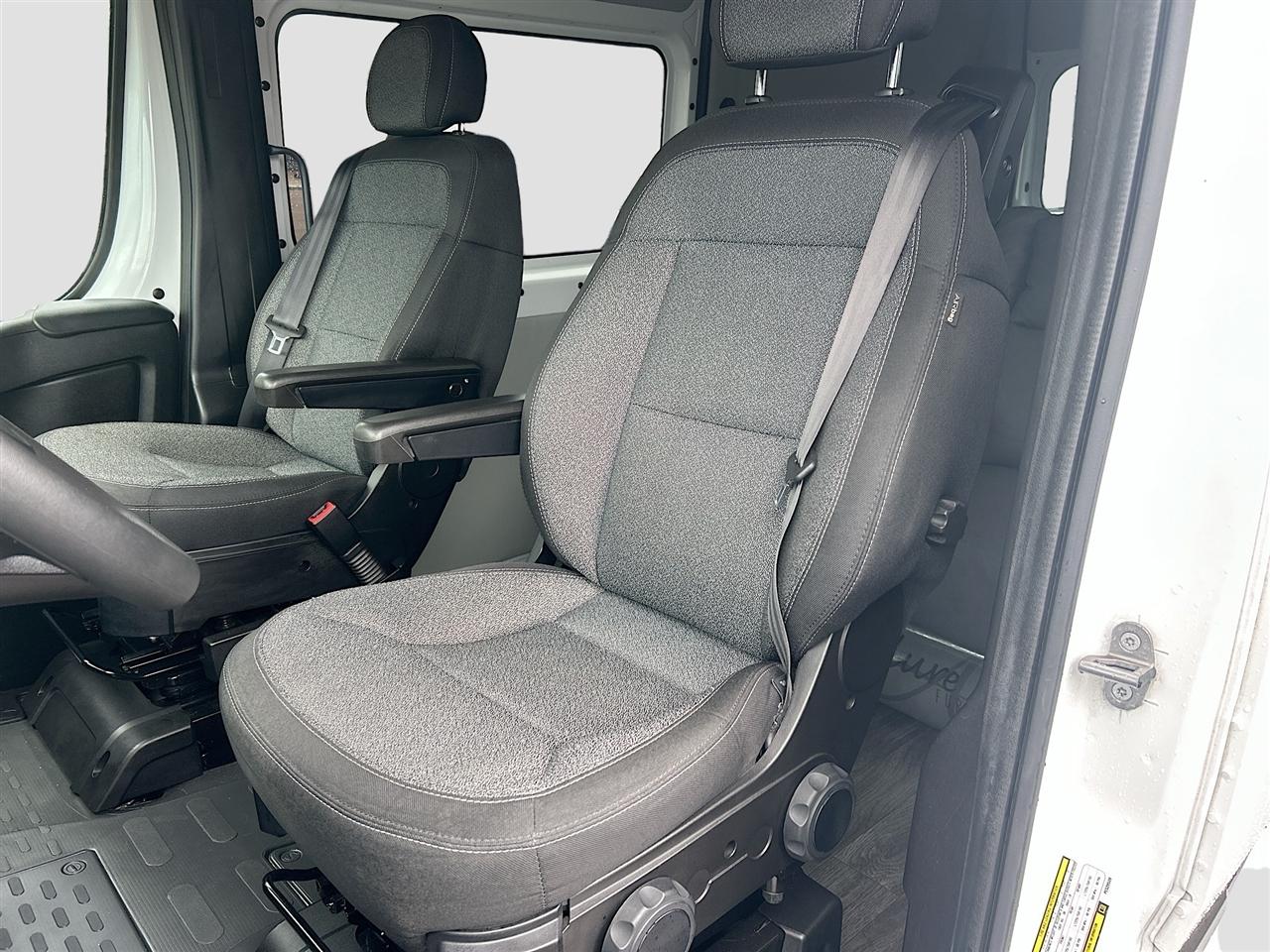 RAM ProMaster Cargo Van 1500 High Roof 136" WB 2023