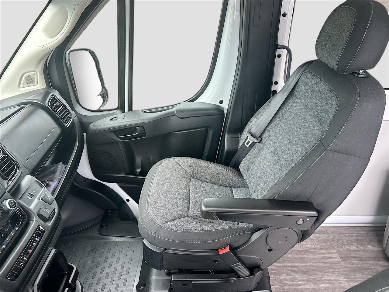 RAM ProMaster Cargo Van 1500 High Roof 136" WB 2023