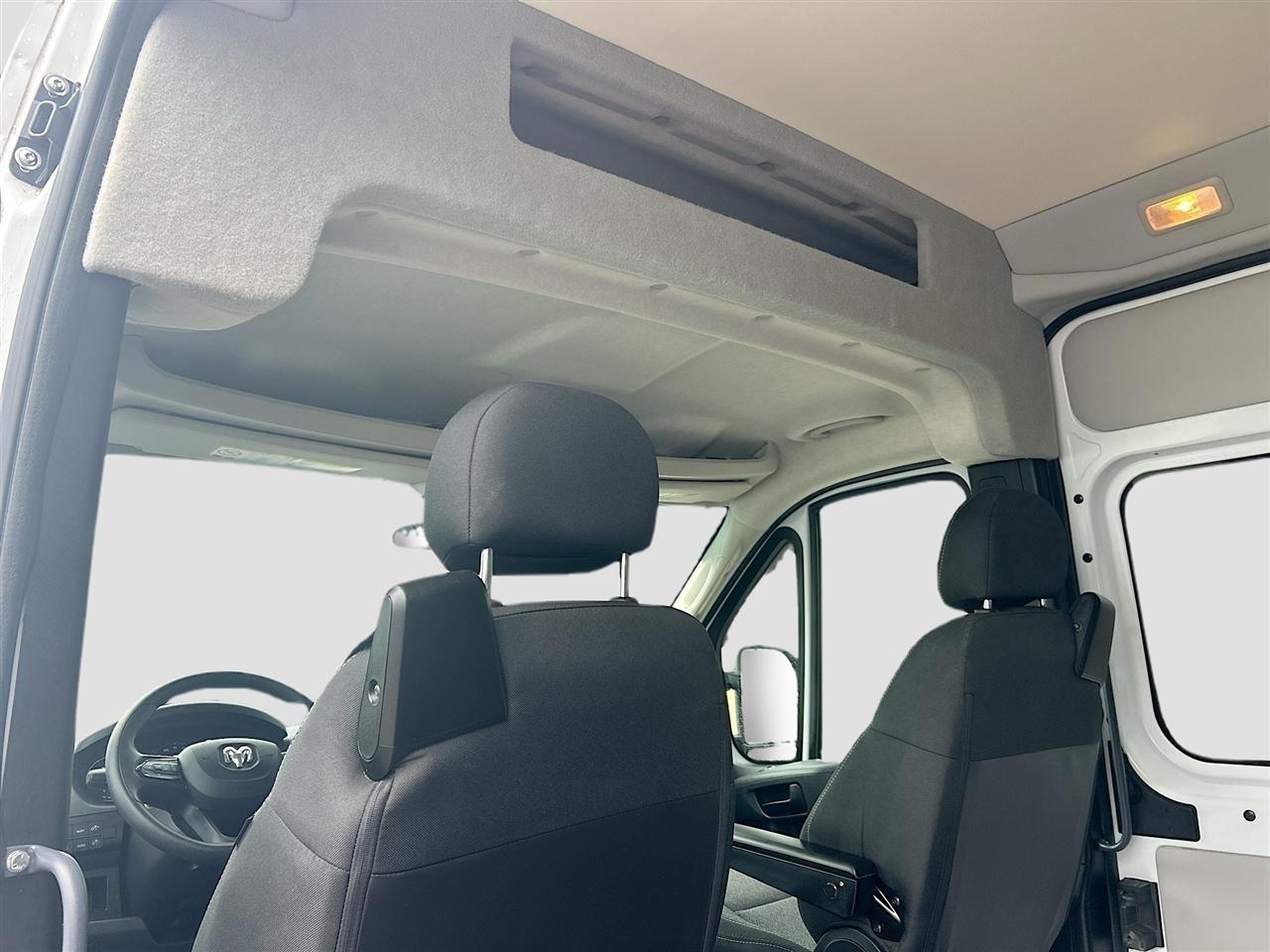 RAM ProMaster Cargo Van 1500 High Roof 136" WB 2023
