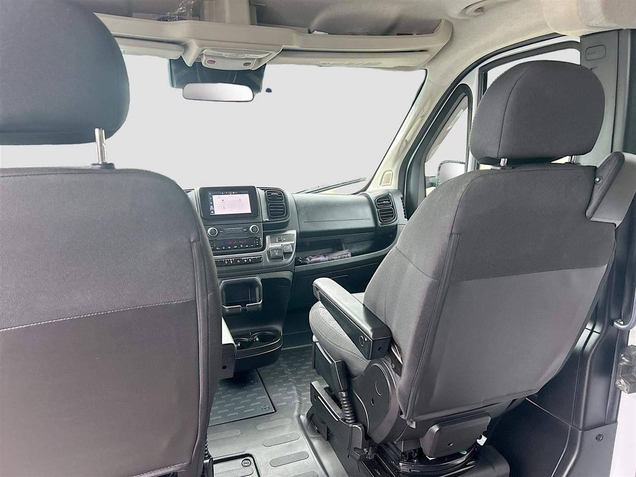 RAM ProMaster Cargo Van 1500 High Roof 136" WB 2023
