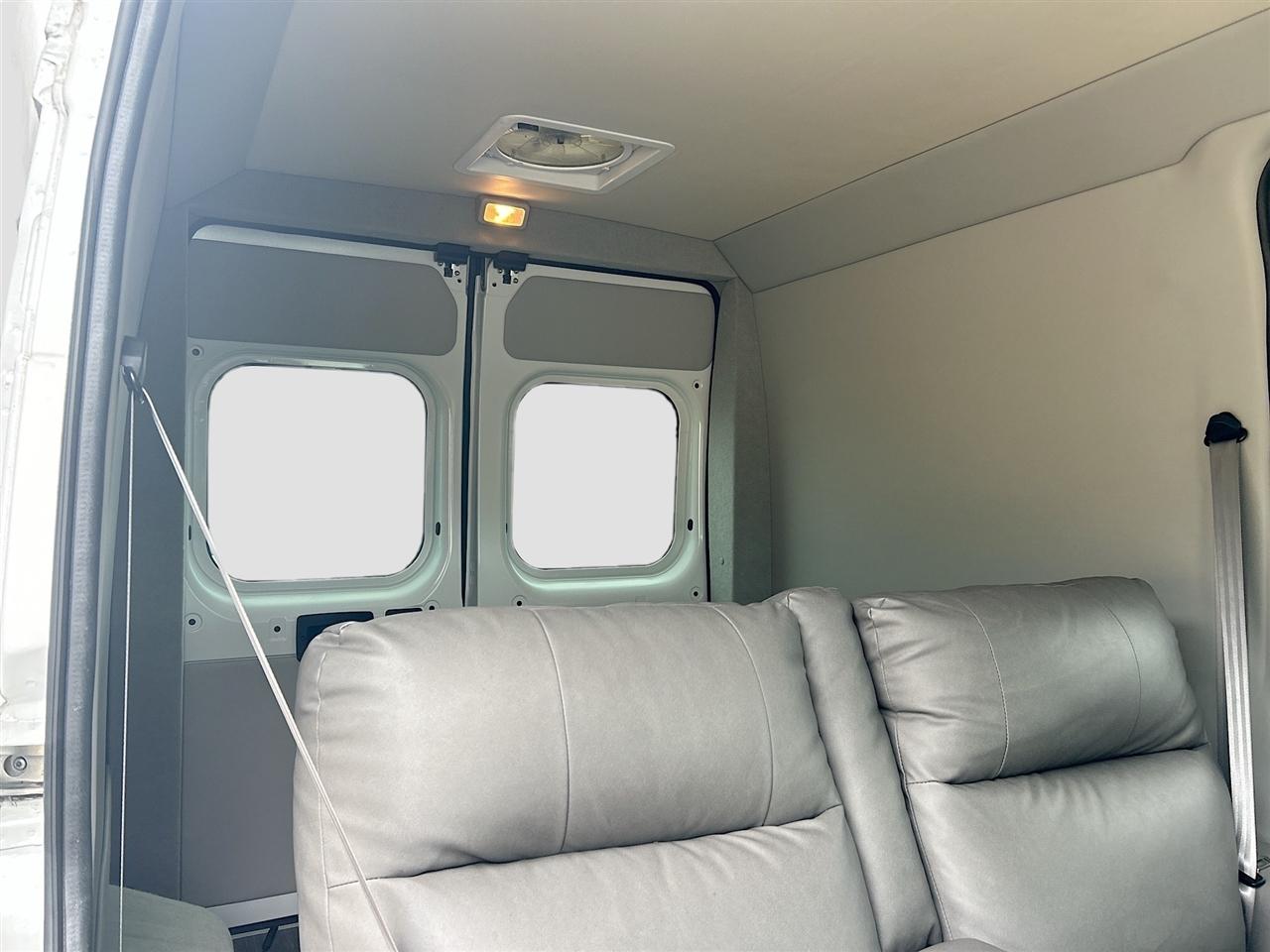 RAM ProMaster Cargo Van 1500 High Roof 136" WB 2023