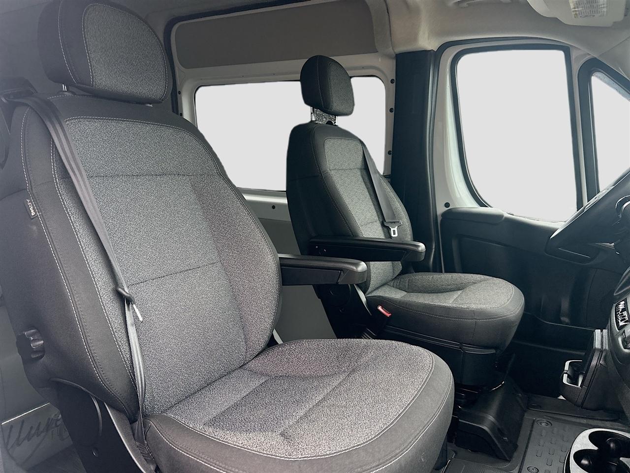 RAM ProMaster Cargo Van 1500 High Roof 136" WB 2023