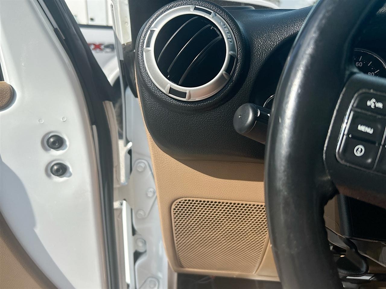 Jeep Wrangler Unlimited Sahara 4x4 2017
