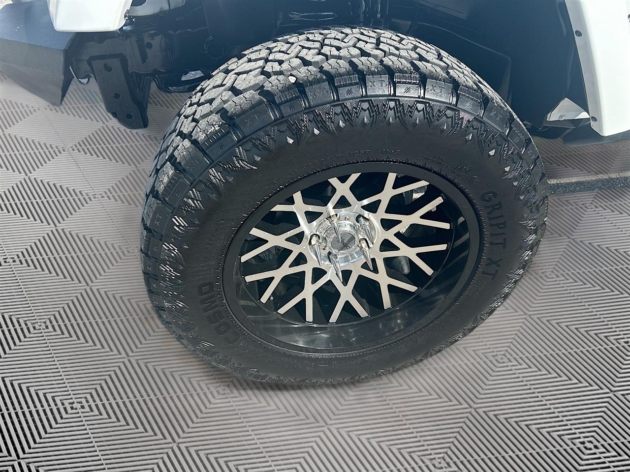 Jeep Wrangler Unlimited Sahara 4x4 2017