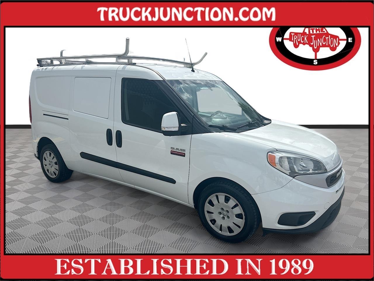 RAM ProMaster City Cargo Van Tradesman SLT Van 2021