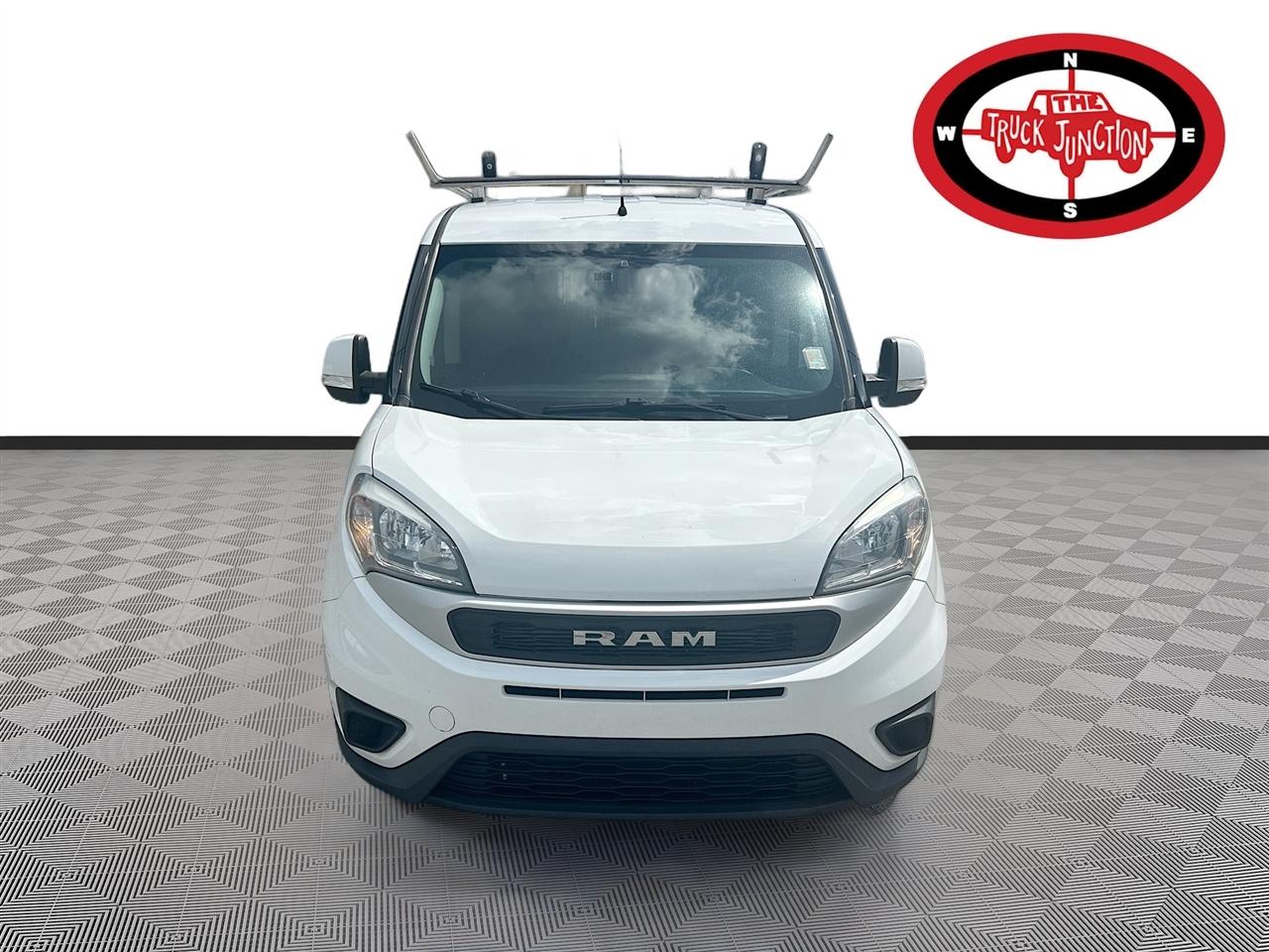 RAM ProMaster City Cargo Van Tradesman SLT Van 2021