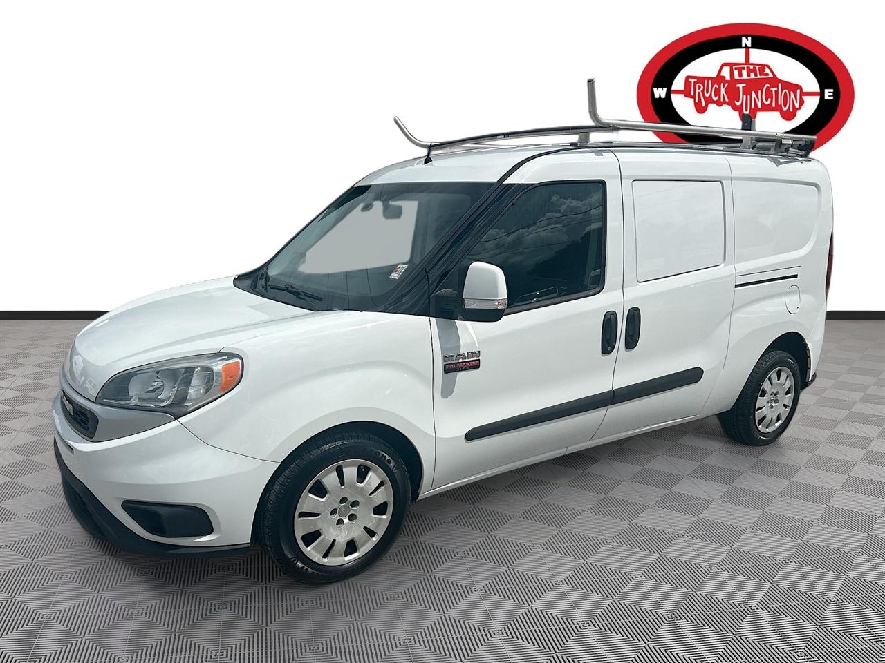 RAM ProMaster City Cargo Van Tradesman SLT Van 2021