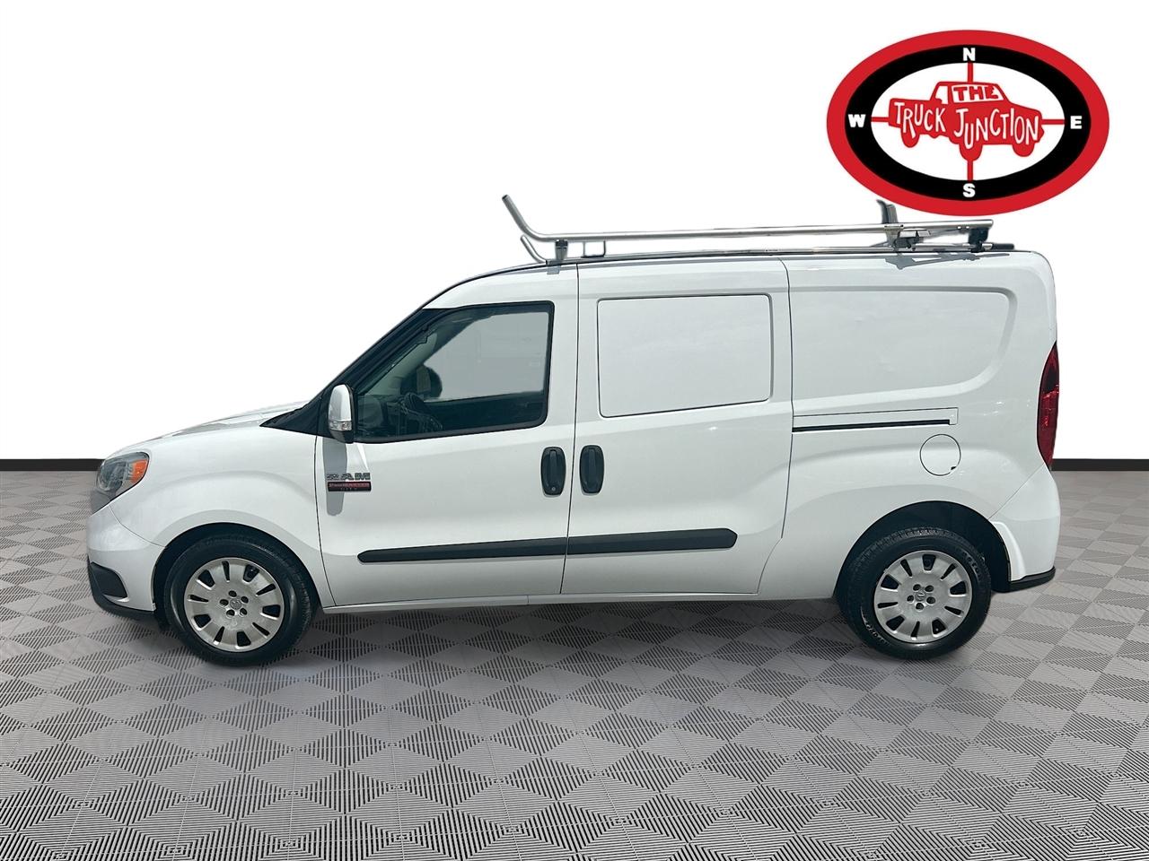 RAM ProMaster City Cargo Van Tradesman SLT Van 2021