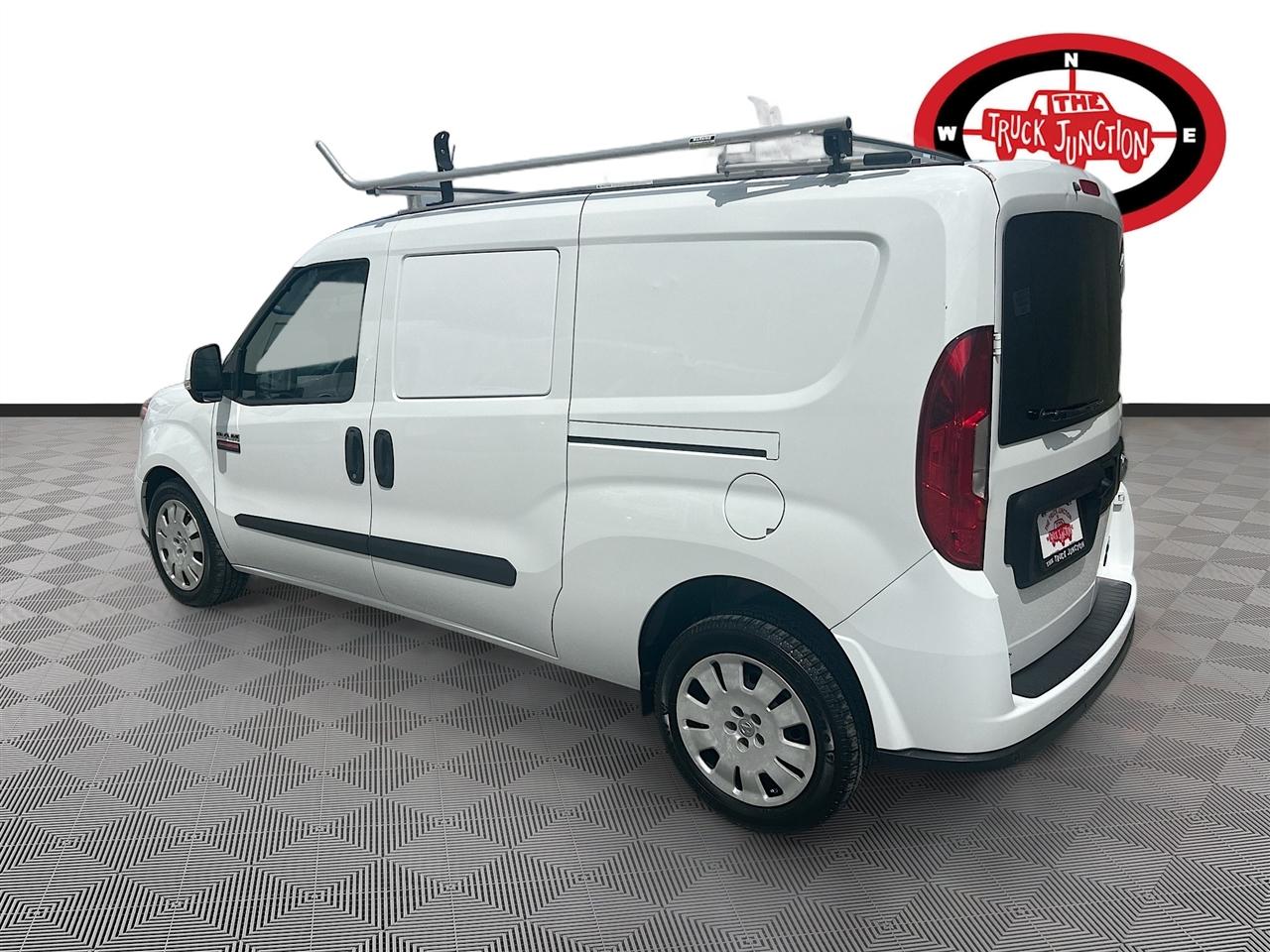 RAM ProMaster City Cargo Van Tradesman SLT Van 2021