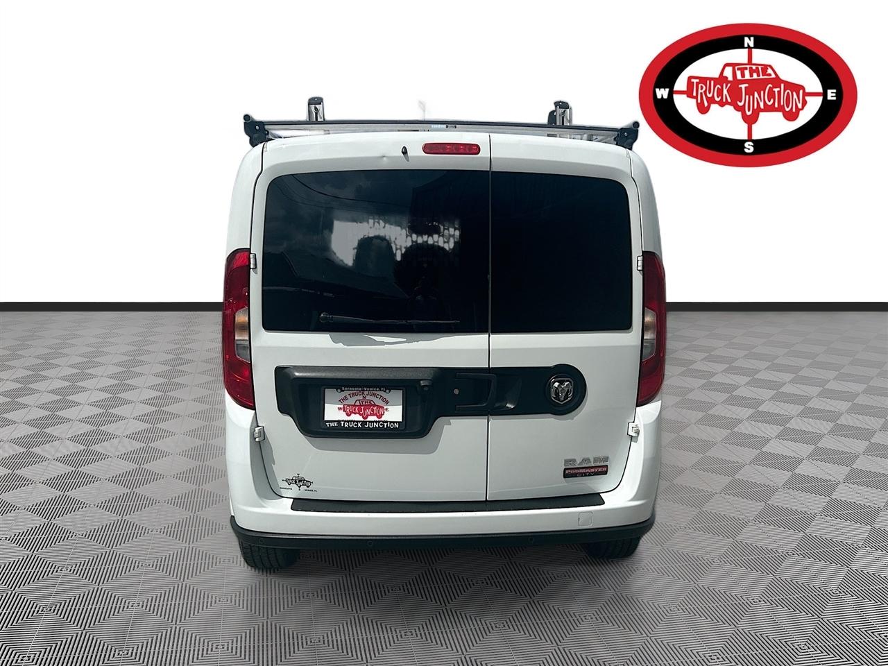 RAM ProMaster City Cargo Van Tradesman SLT Van 2021