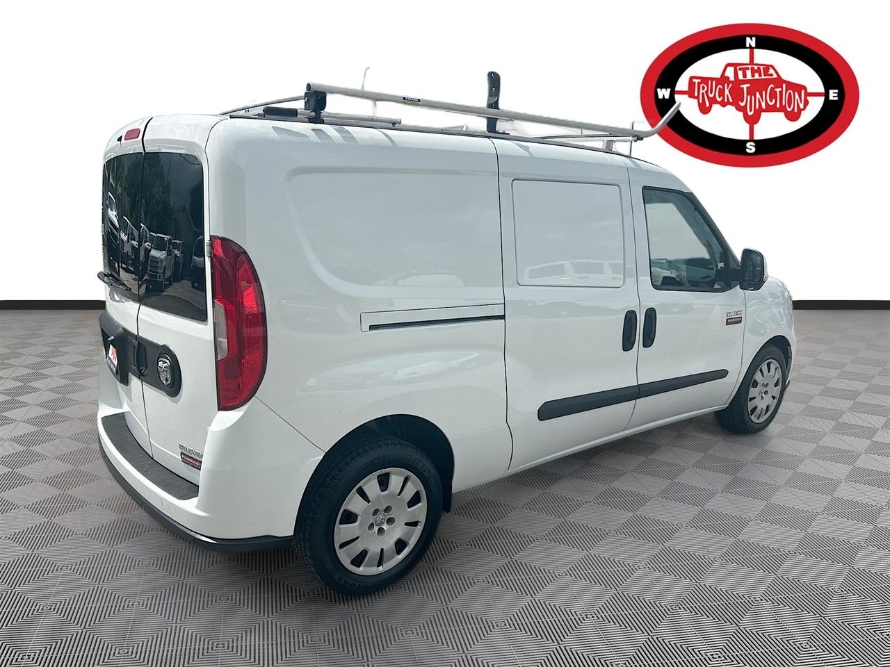 RAM ProMaster City Cargo Van Tradesman SLT Van 2021