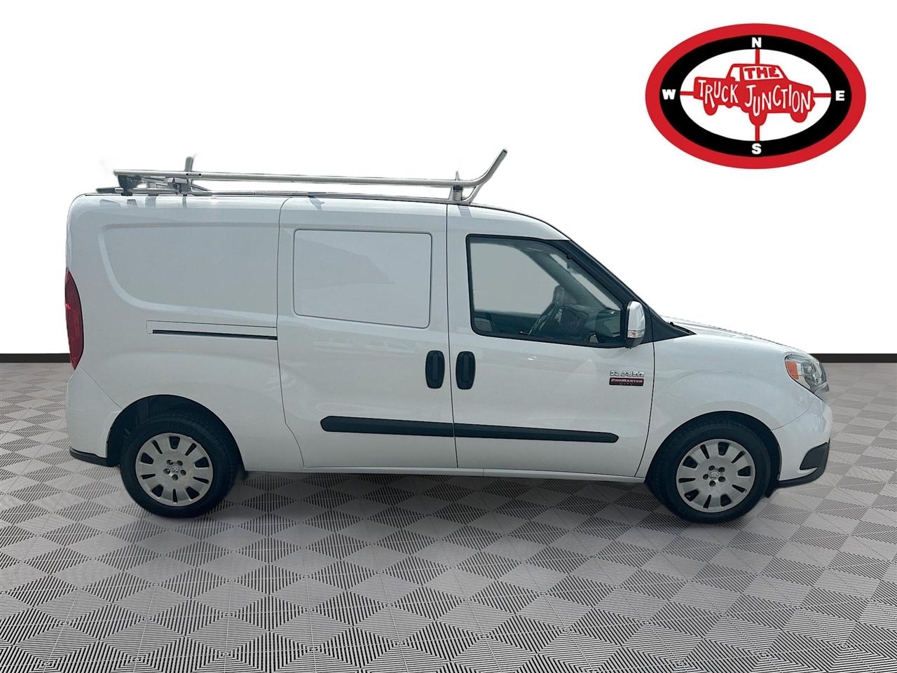 RAM ProMaster City Cargo Van Tradesman SLT Van 2021