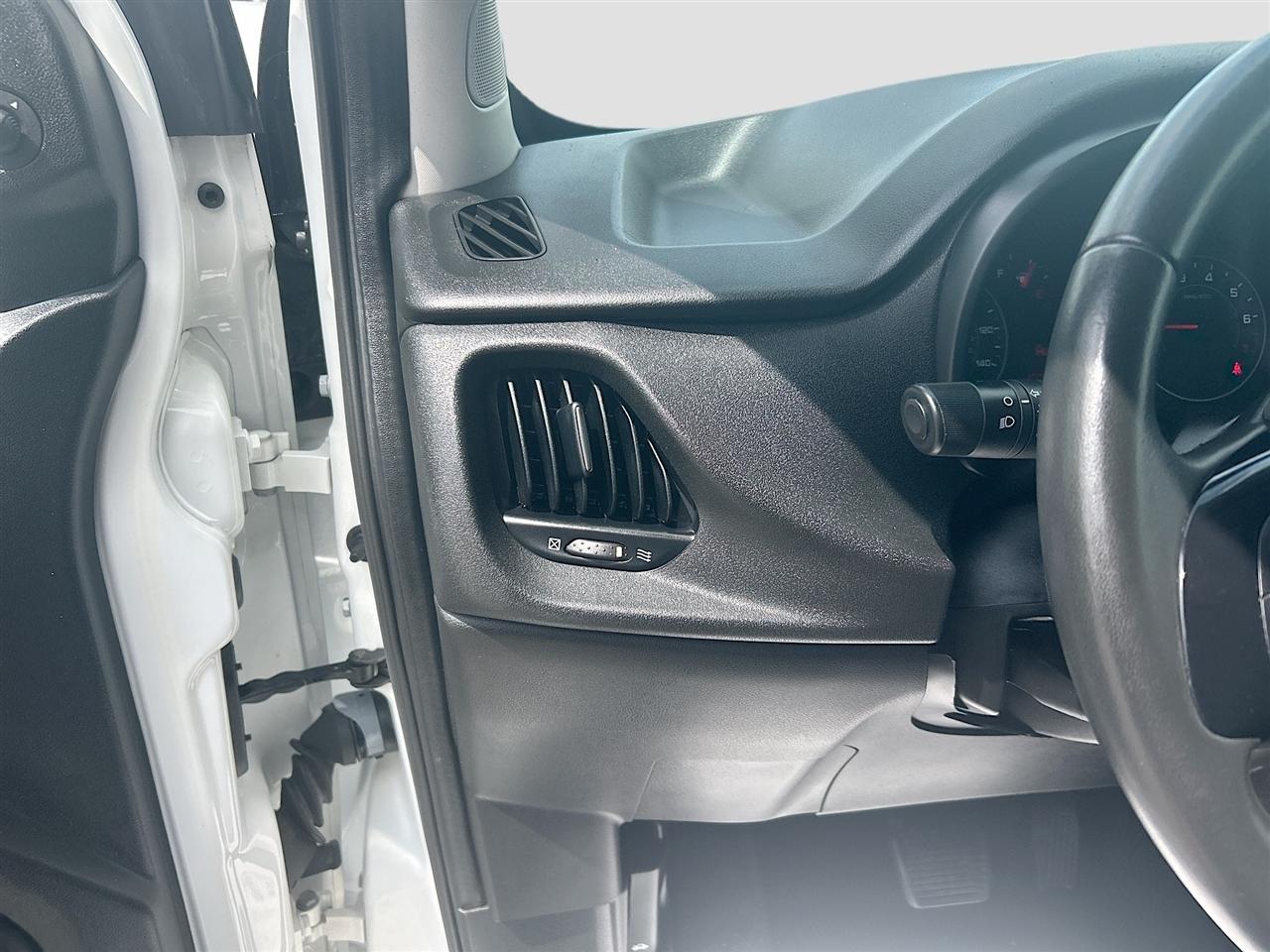 RAM ProMaster City Cargo Van Tradesman SLT Van 2021