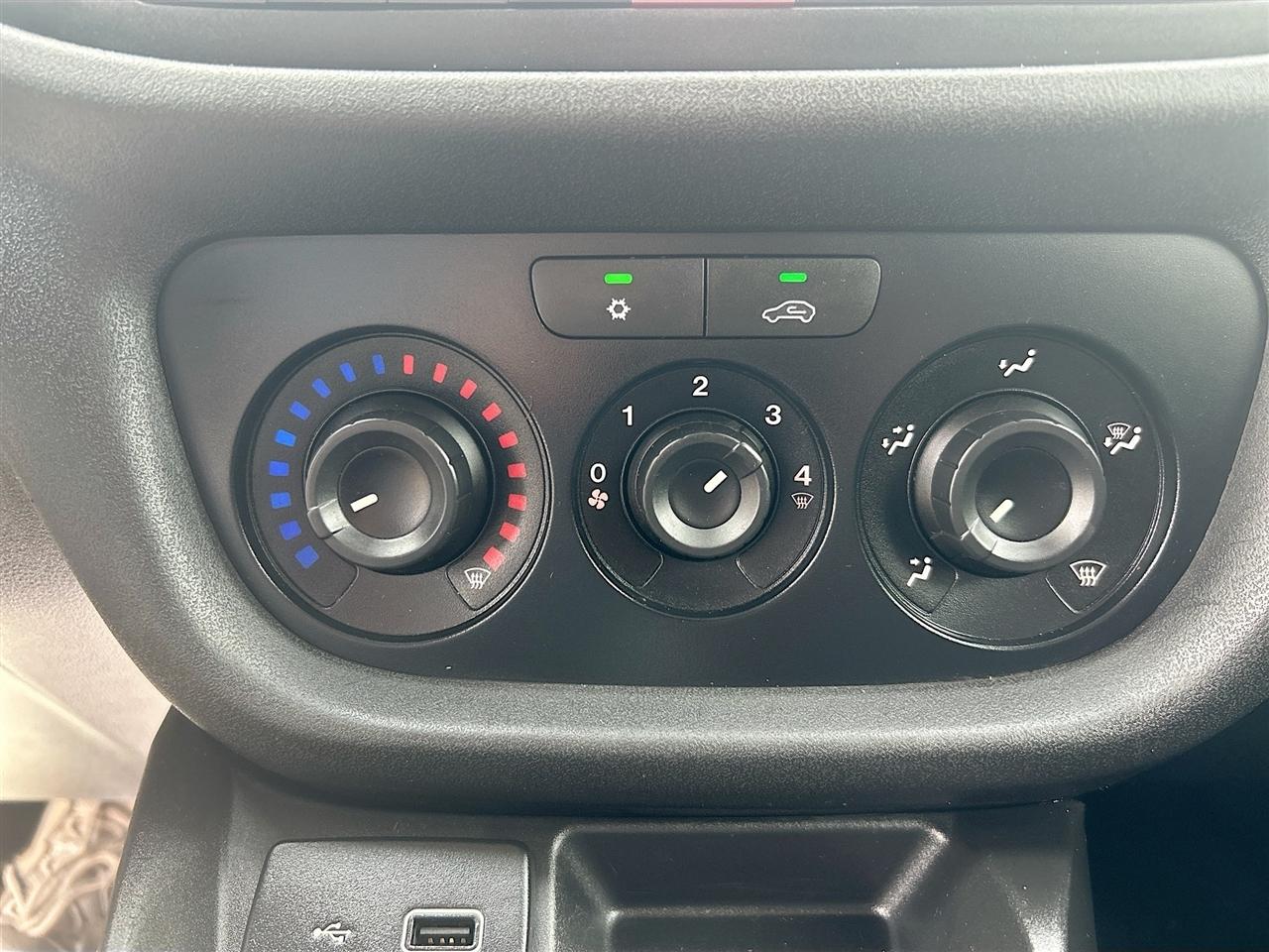 RAM ProMaster City Cargo Van Tradesman SLT Van 2021