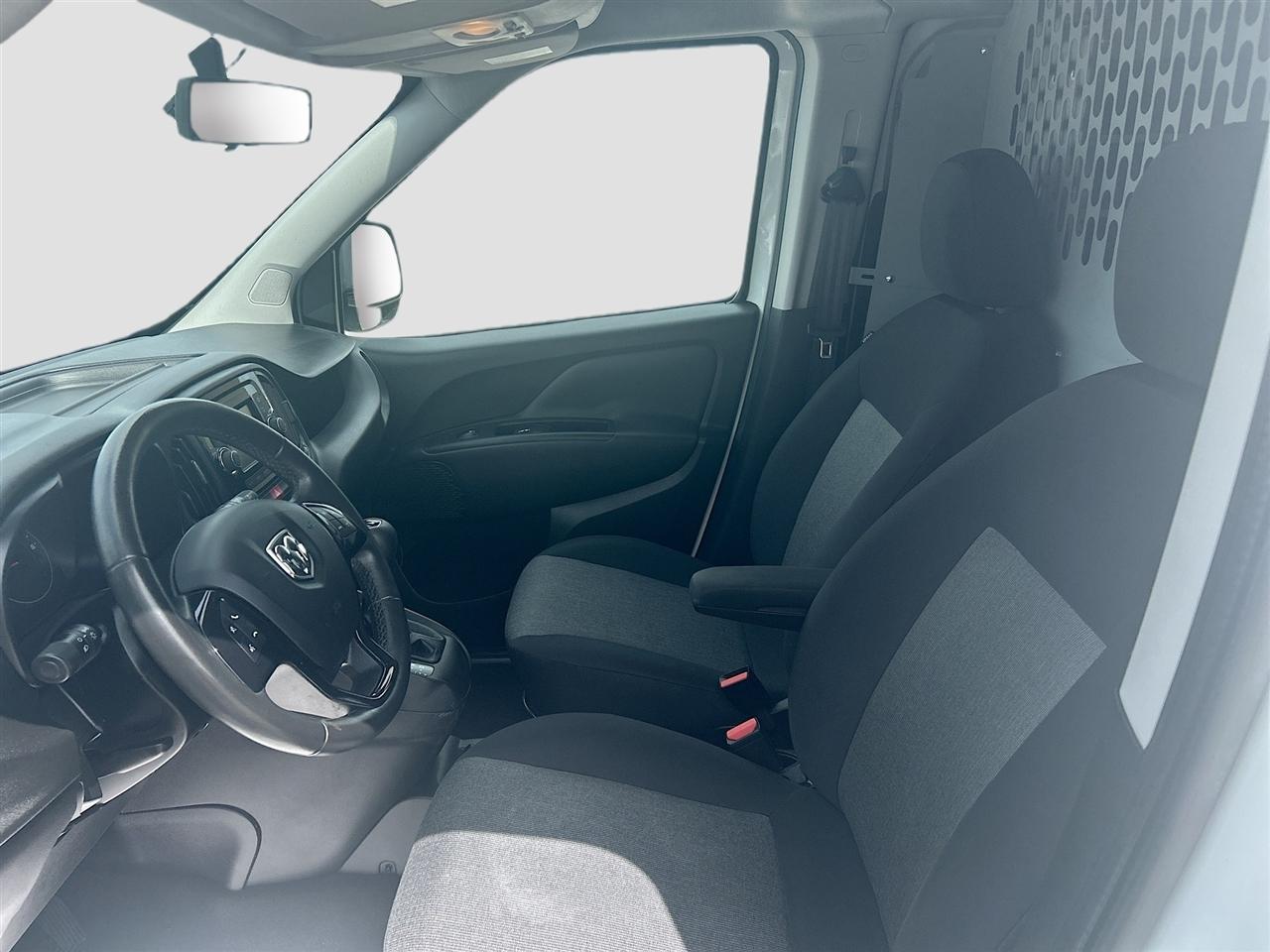RAM ProMaster City Cargo Van Tradesman SLT Van 2021