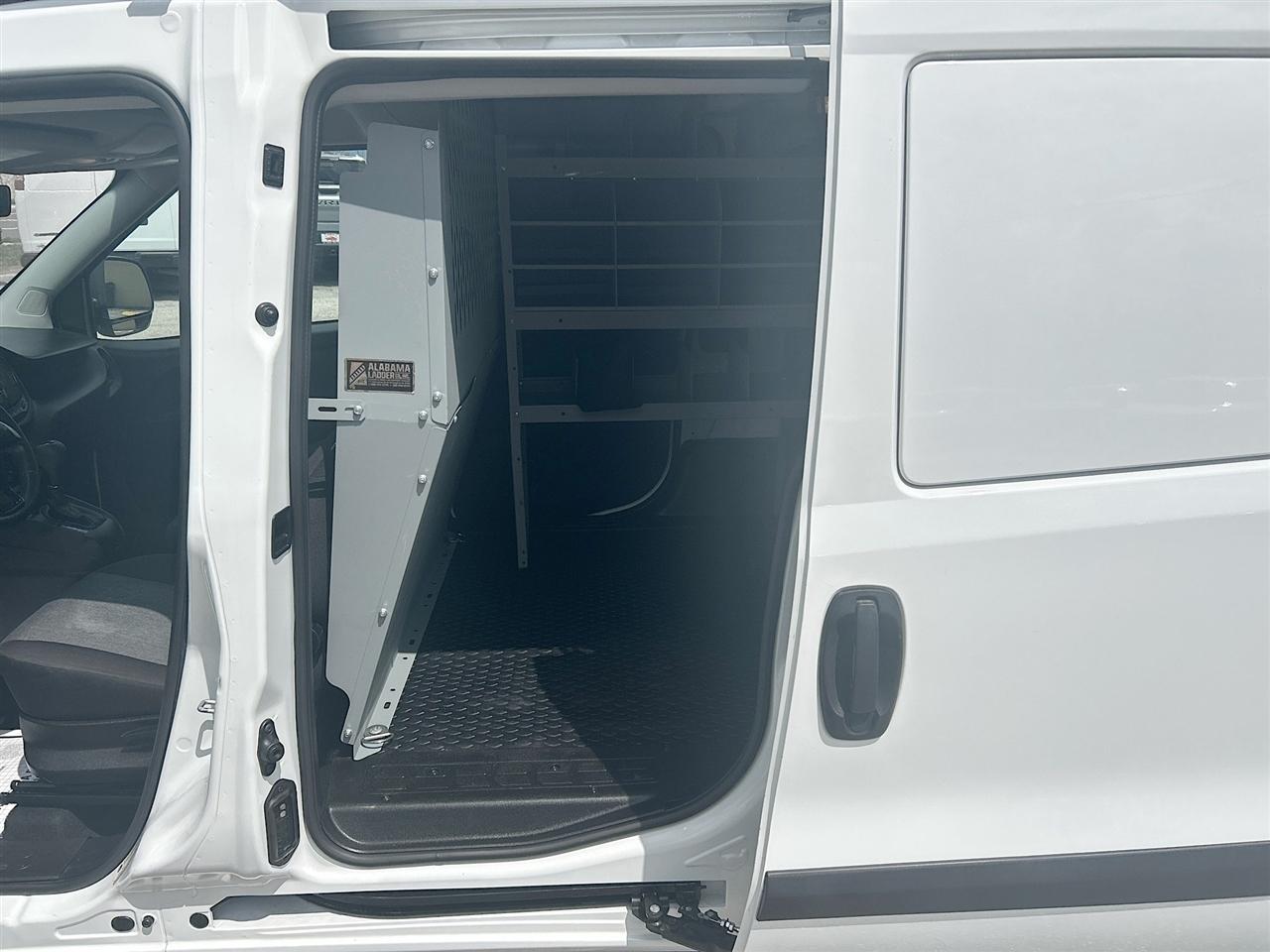 RAM ProMaster City Cargo Van Tradesman SLT Van 2021