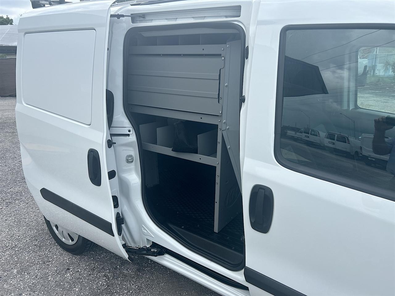RAM ProMaster City Cargo Van Tradesman SLT Van 2021