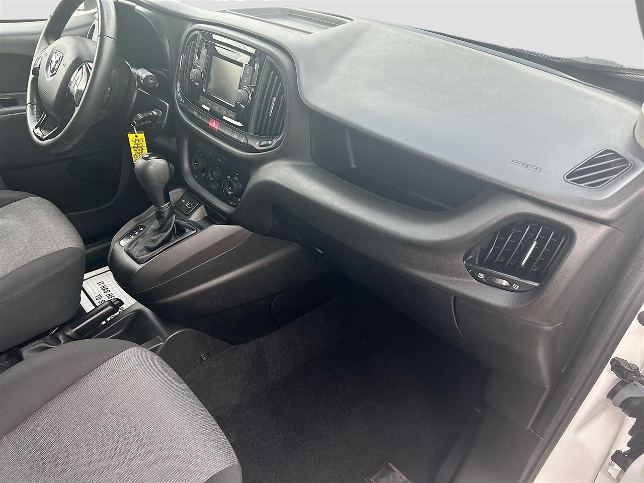 RAM ProMaster City Cargo Van Tradesman SLT Van 2021