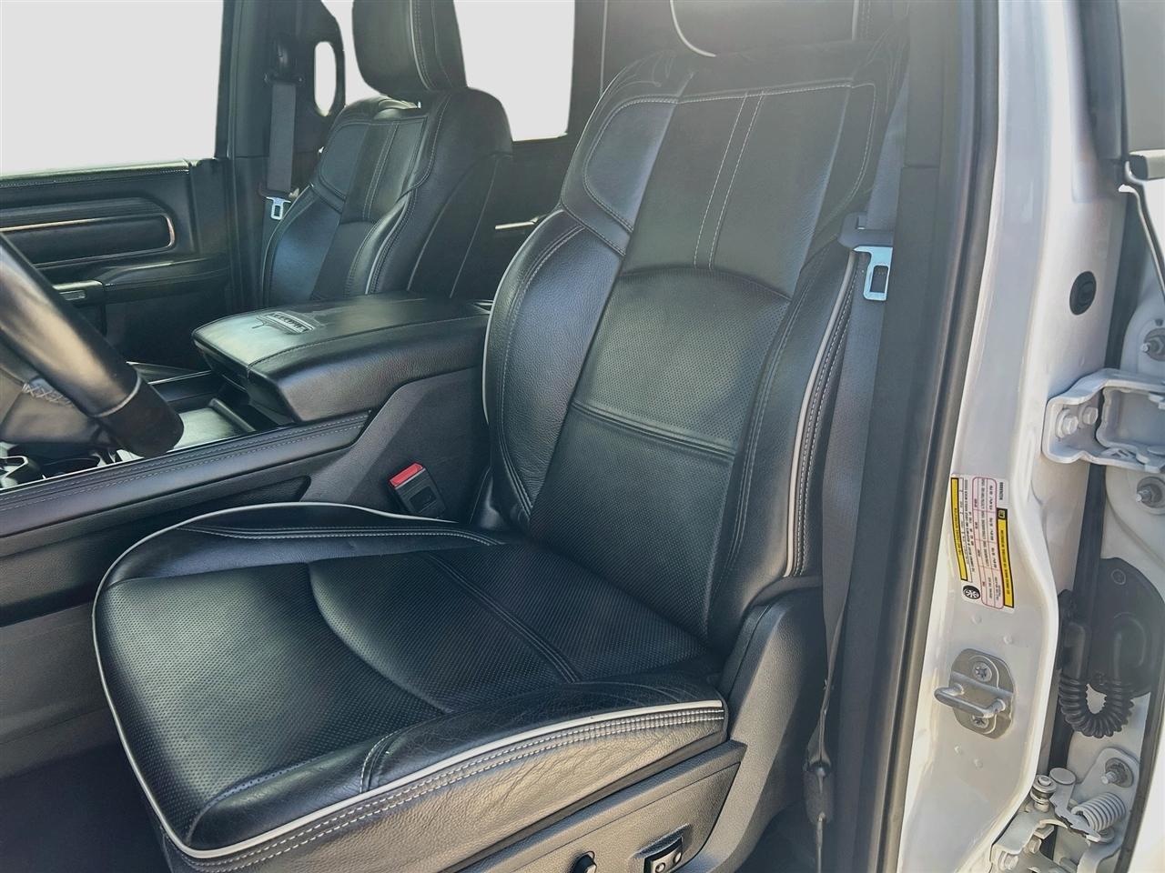 RAM 2500 Limited 4x4 Mega Cab 6'4" Box 2022