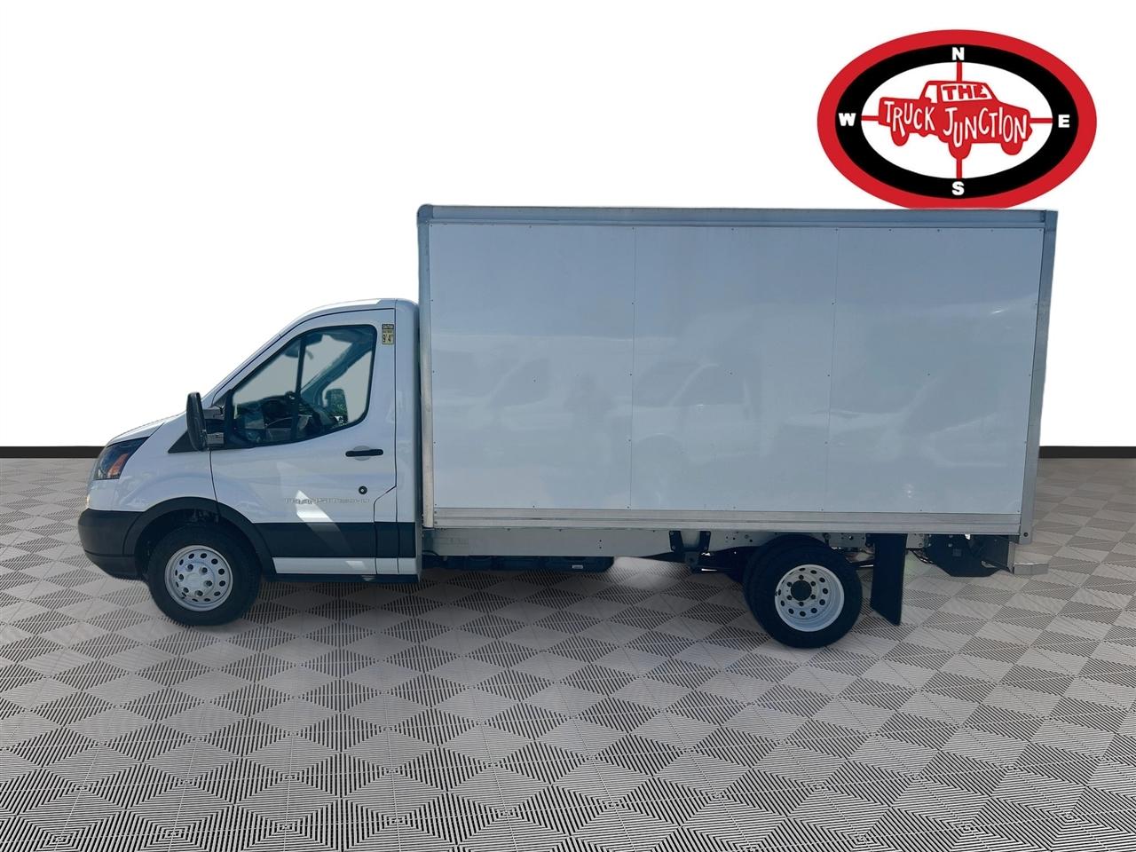 Ford Transit Chassis T-350 DRW 156" WB 9950 GVWR 2019