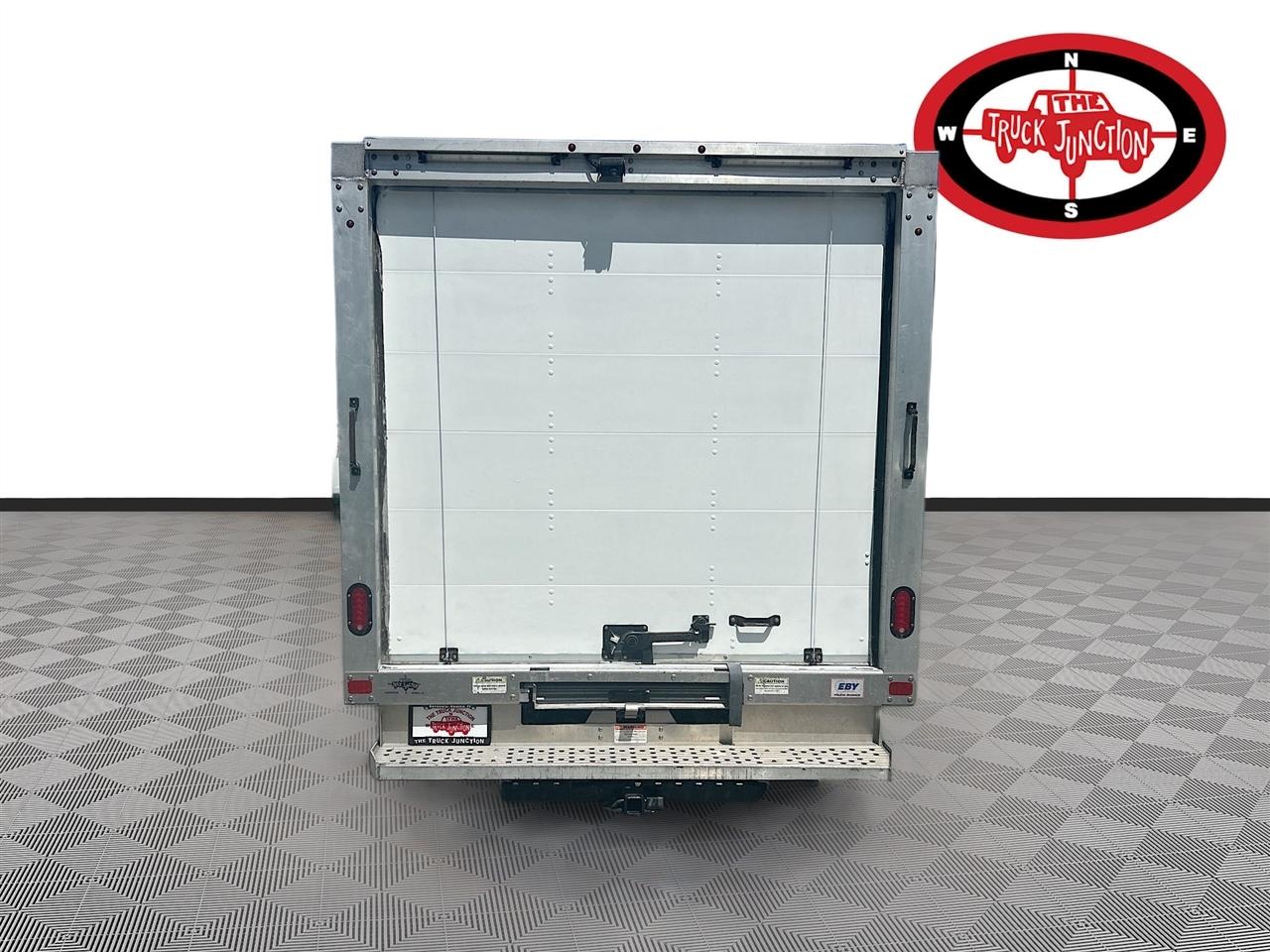 Ford Transit Chassis T-350 DRW 156" WB 9950 GVWR 2019