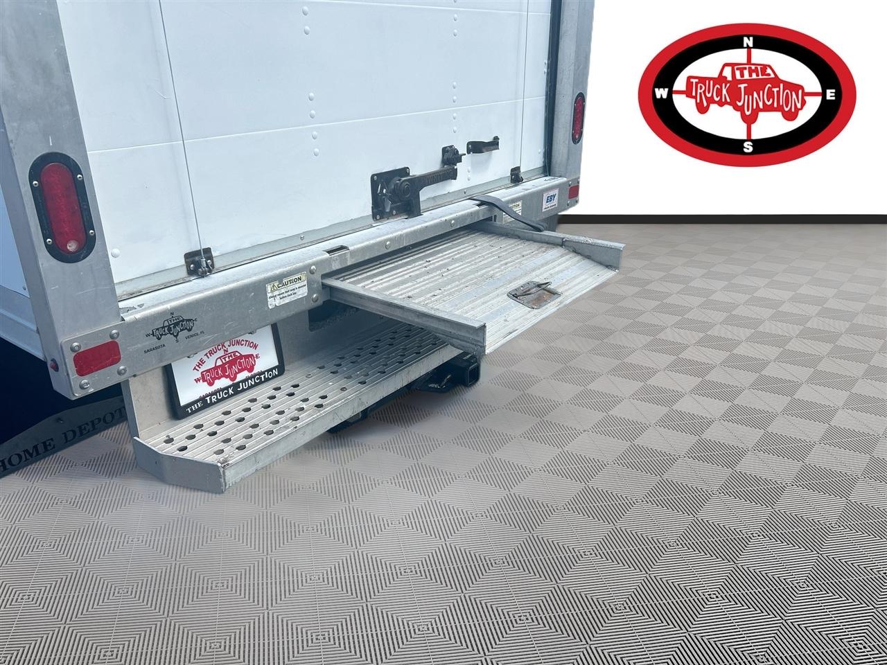 Ford Transit Chassis T-350 DRW 156" WB 9950 GVWR 2019
