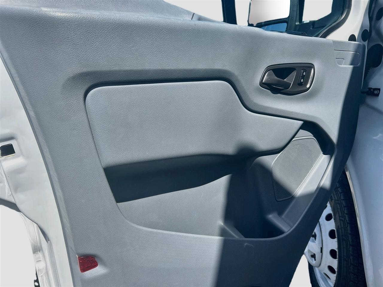 Ford Transit Chassis T-350 DRW 156" WB 9950 GVWR 2019