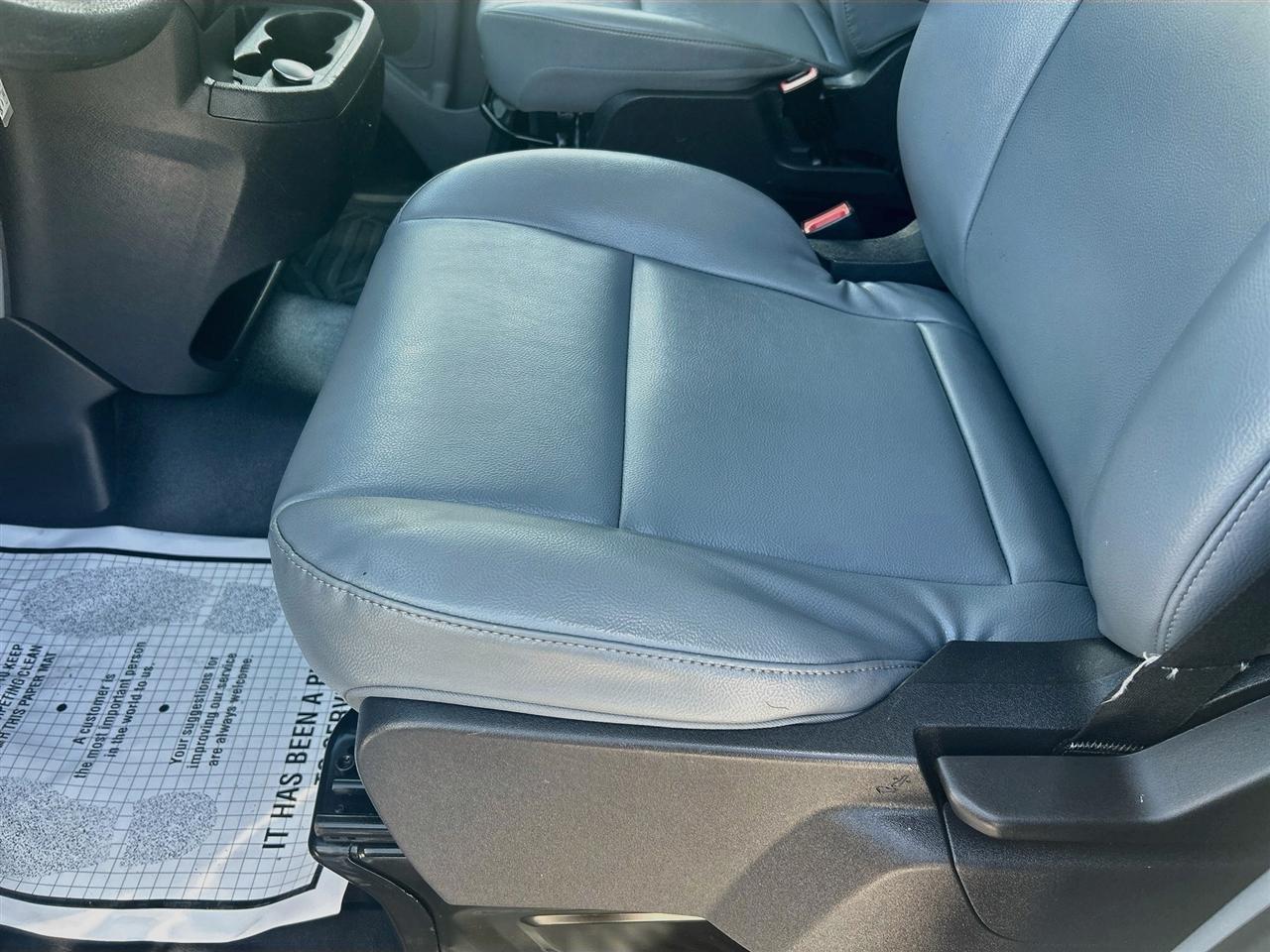 Ford Transit Chassis T-350 DRW 156" WB 9950 GVWR 2019