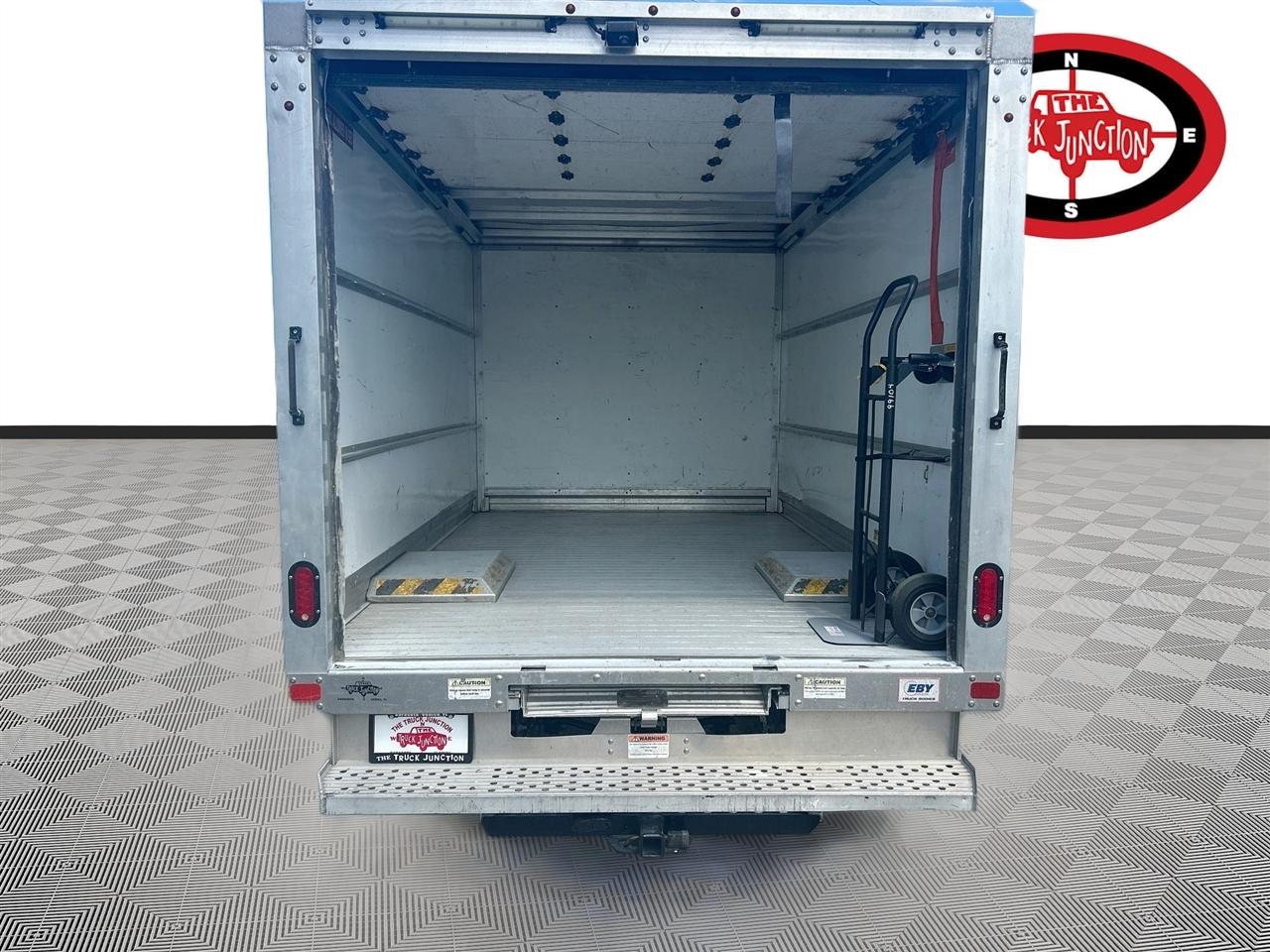 Ford Transit Chassis T-350 DRW 156" WB 9950 GVWR 2019