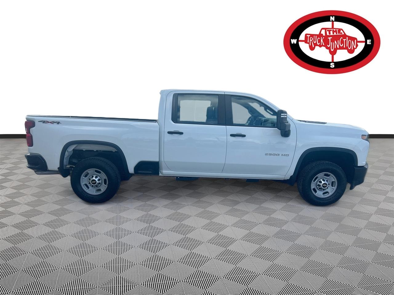 Chevrolet Silverado 2500HD 4WD Crew Cab 159" Work Truck 2020