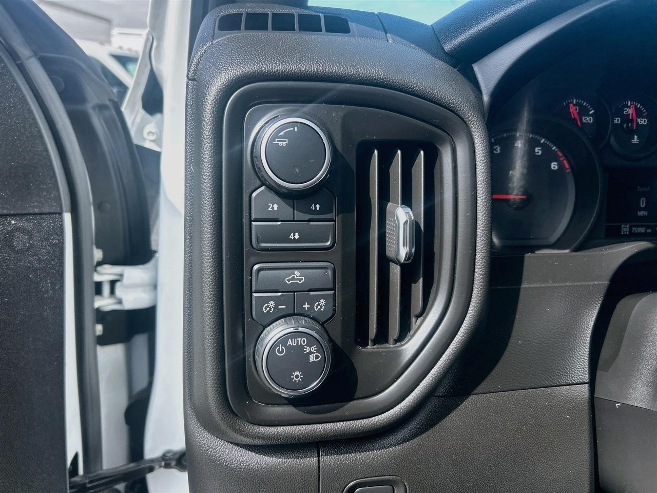 Chevrolet Silverado 2500HD 4WD Crew Cab 159" Work Truck 2020