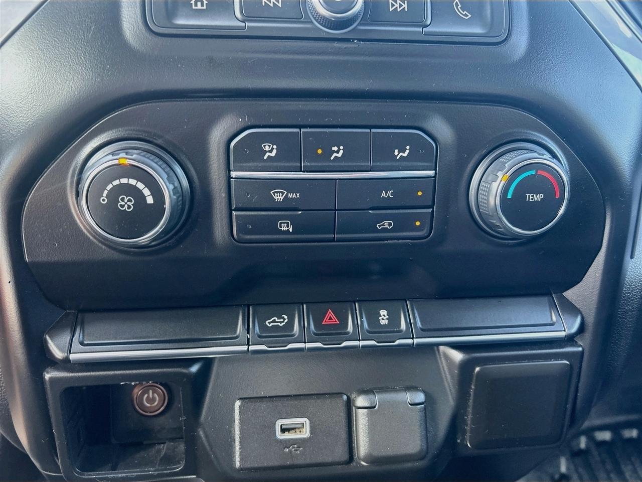 Chevrolet Silverado 2500HD 4WD Crew Cab 159" Work Truck 2020
