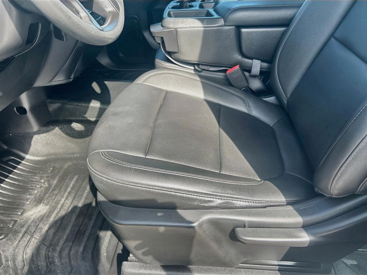 Chevrolet Silverado 2500HD 4WD Crew Cab 159" Work Truck 2020