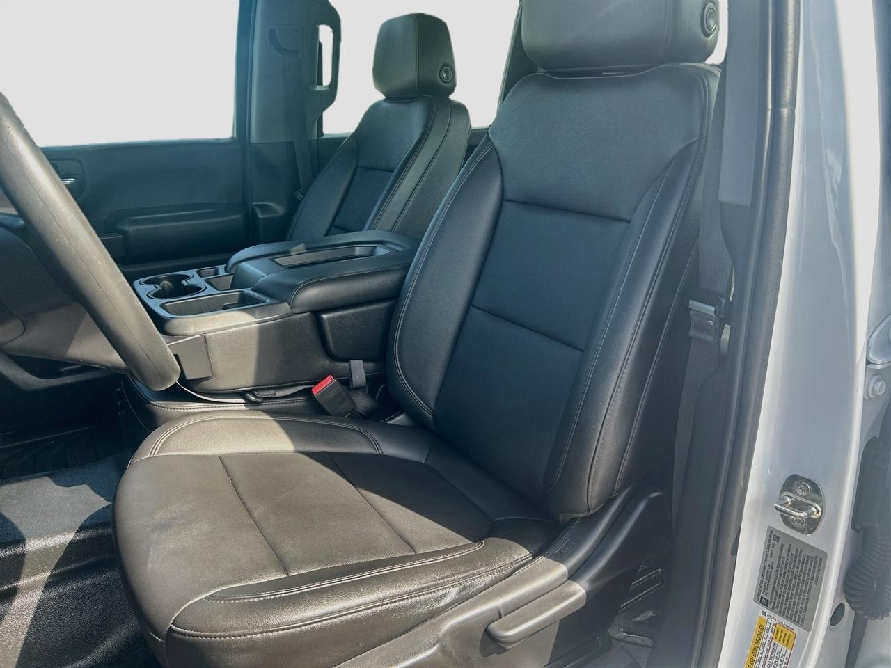 Chevrolet Silverado 2500HD 4WD Crew Cab 159" Work Truck 2020