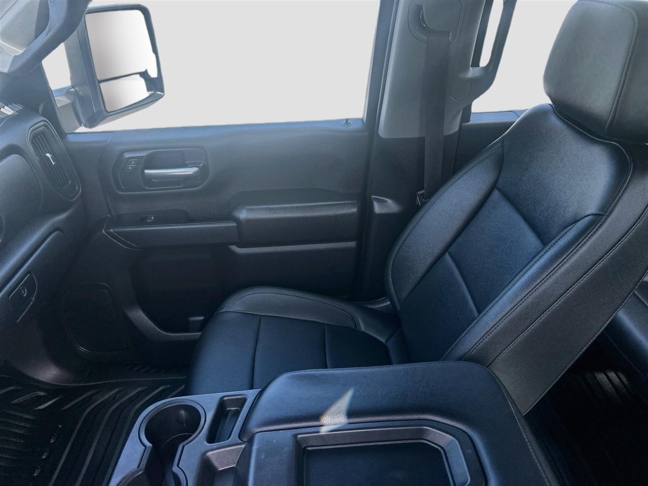 Chevrolet Silverado 2500HD 4WD Crew Cab 159" Work Truck 2020